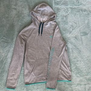 Nike dry fit sweatshirt- medium